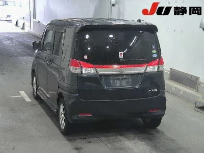 SUZUKI SOLIO