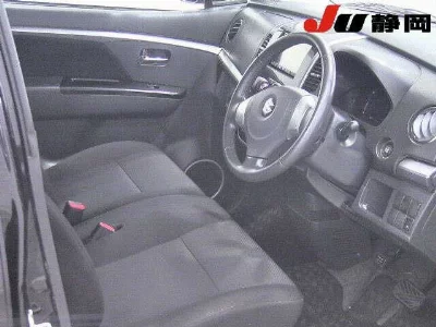 SUZUKI WAGON R STINGRAY