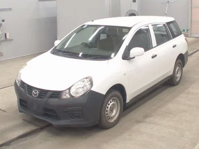 Mazda Familia