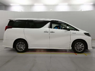 Toyota ALPHARD HYBRID