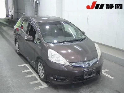Honda Fit Shuttle
