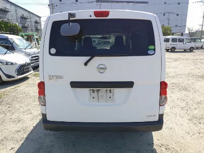 Nissan NV200 VANETTE