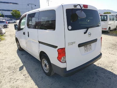 Nissan NV200 VANETTE