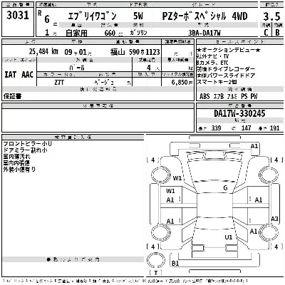 Suzuki EVERY