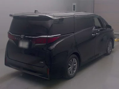 Toyota ALPHARD HYBRID
