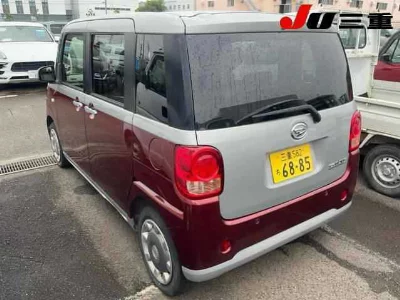 Daihatsu Move Canbus