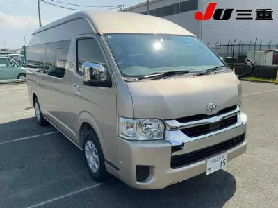 Toyota HIACE WAGON
