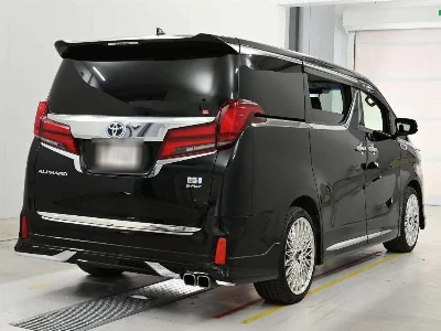 Toyota ALPHARD HYBRID