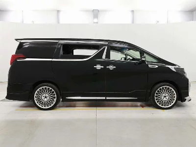 Toyota ALPHARD HYBRID
