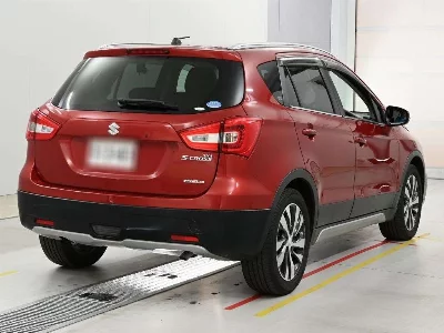 SUZUKI SX4 S-CROSS