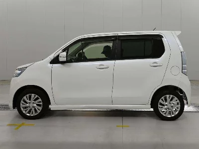 SUZUKI WAGON R STINGRAY