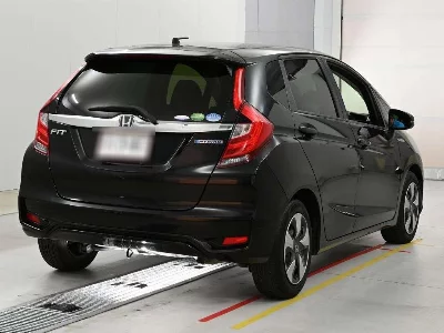 Honda FIT HYBRID