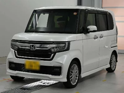 Honda N BOX CUSTOM