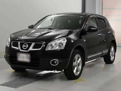 Nissan Dualis
