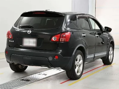 Nissan Dualis