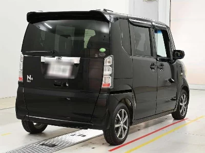 Honda N BOX PLUS