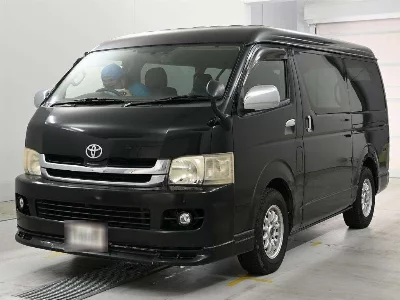 Toyota HIACE WAGON