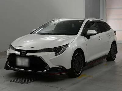 Toyota Corolla Wagon