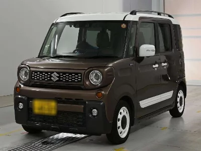 Suzuki Spacia Gear