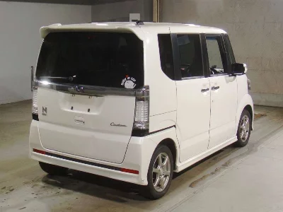 Honda N BOX CUSTOM