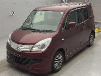 Цена авто Mitsubishi  с аукционов Японии, номер кузова MB15S, пробег 70 000, оценка 7