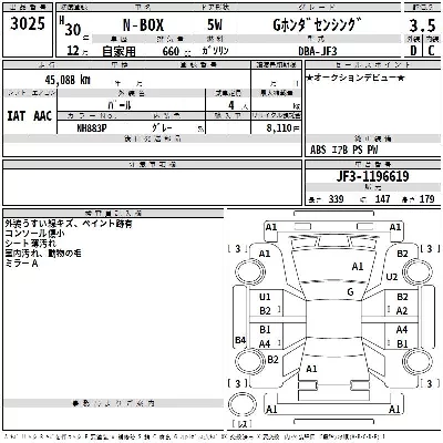 Honda N BOX