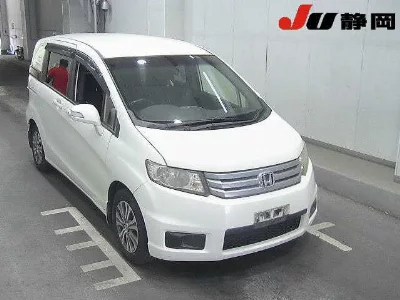 Honda Freed Spike