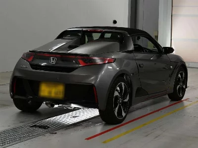 Honda S660