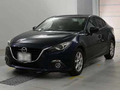 Mazda AXELA HYBRID