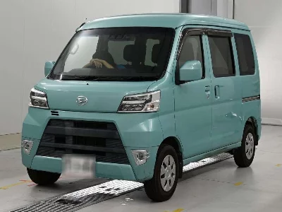 Daihatsu Hijet Cargo