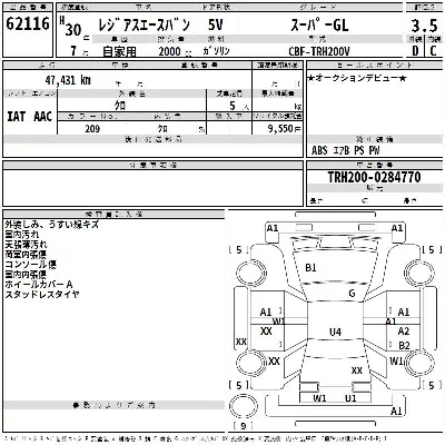 Toyota RegiusAce