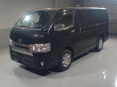 Toyota RegiusAce
