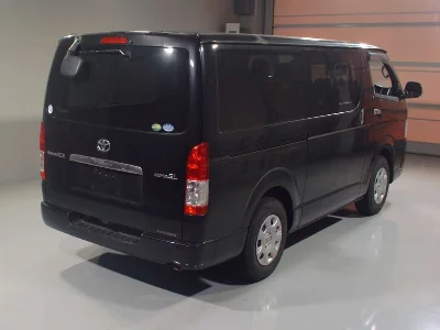 Toyota RegiusAce