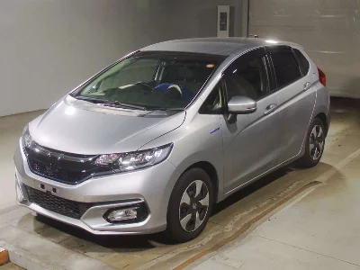 Honda FIT HYBRID