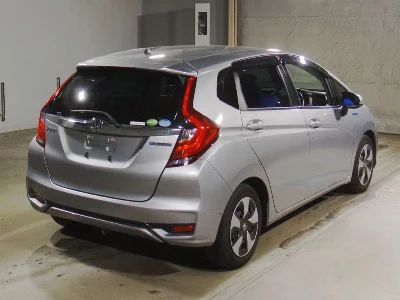 Honda FIT HYBRID
