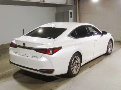 Lexus ES300h