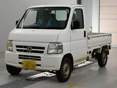 Honda Acty Truck