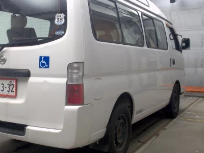 NISSAN CARAVAN