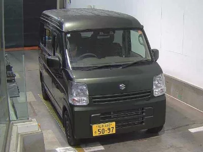 Suzuki Every