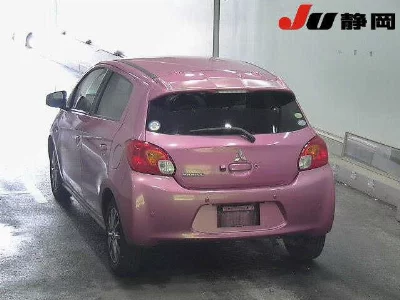 Mitsubishi Mirage