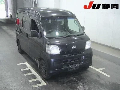 Toyota Pixis Van