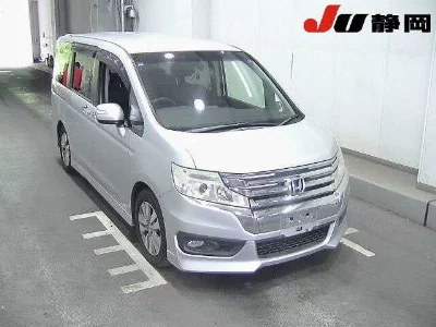 Honda STEPWGN SPADA
