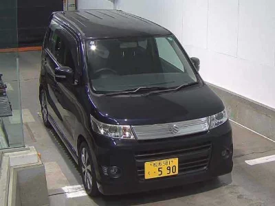 SUZUKI WAGON R STINGRAY