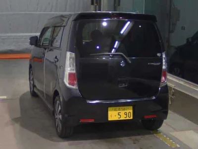 SUZUKI WAGON R STINGRAY