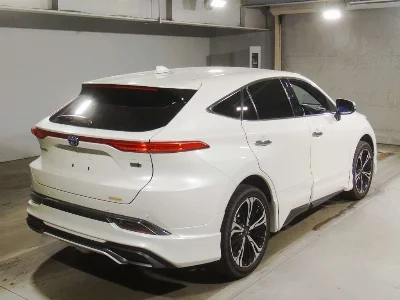 Toyota HARRIER HYBRID