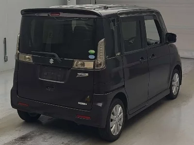 Suzuki Spacia Custom