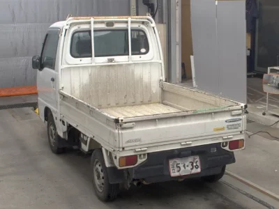 Subaru Sambar Truck