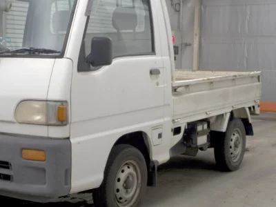 Subaru Sambar Truck