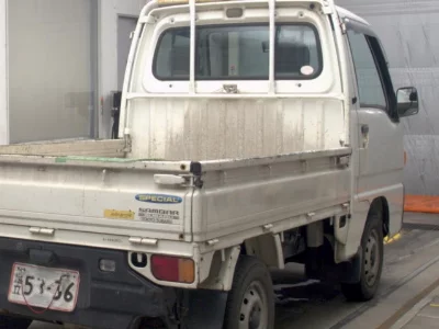 Subaru Sambar Truck