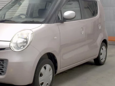 Suzuki MRWAGON